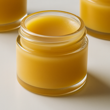 Load image into Gallery viewer, Golden Honey Lip Balm 1oz
