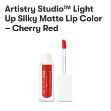 Load image into Gallery viewer, Artistry Light Up Matte LIPSTICK
