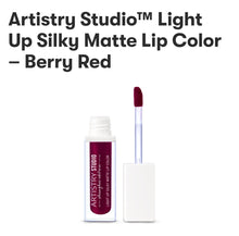 Load image into Gallery viewer, Artistry Light Up Matte LIPSTICK