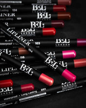Load image into Gallery viewer, BEL London Lip liner: BEL 124
